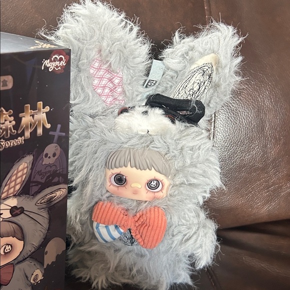 Maymei Crazy Ada. Collectible.! Super cute! - Picture 3 of 4